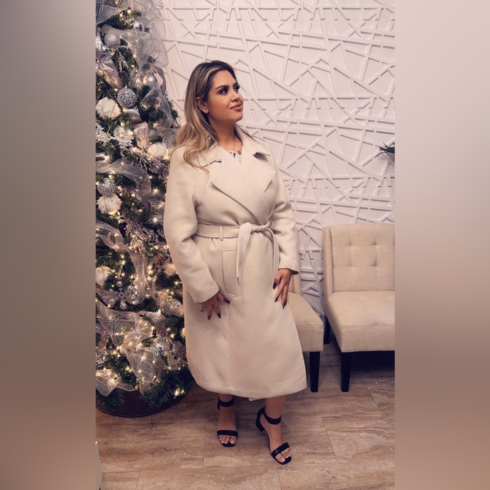 H & M Long coat